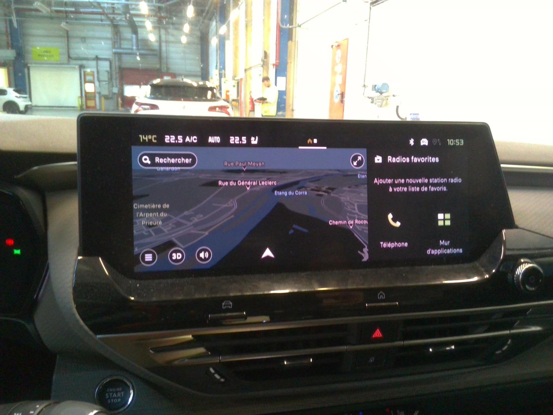 Citroen C5 X PureTech 180 S&S EAT8 Shine Pack 2022