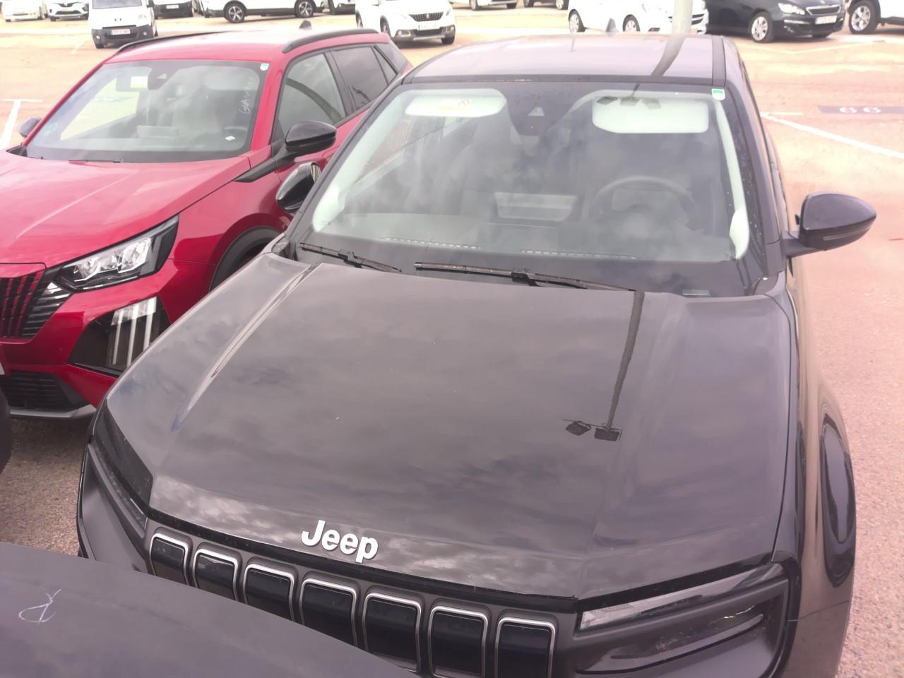 Jeep AVENGER Jeep Avenger Altitude Gasolina