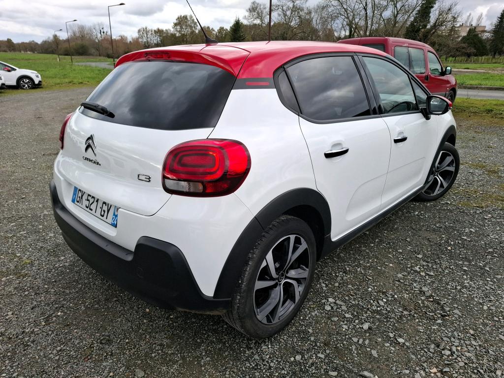 Citroen C3 PureTech 83 S&S BVM5 Shine Pack 2022