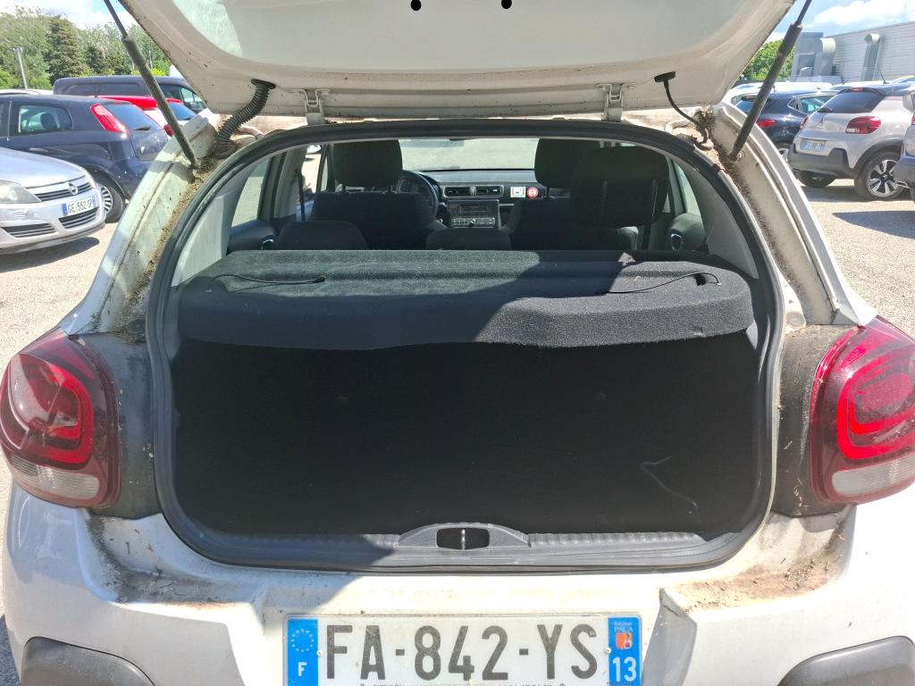 Citroen C3 BlueHDi 75 S&S Feel 2018