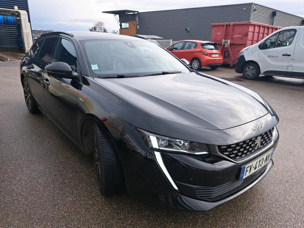 Peugeot 508 SW BlueHDi 130 ch S&S EAT8 GT Line 2020
