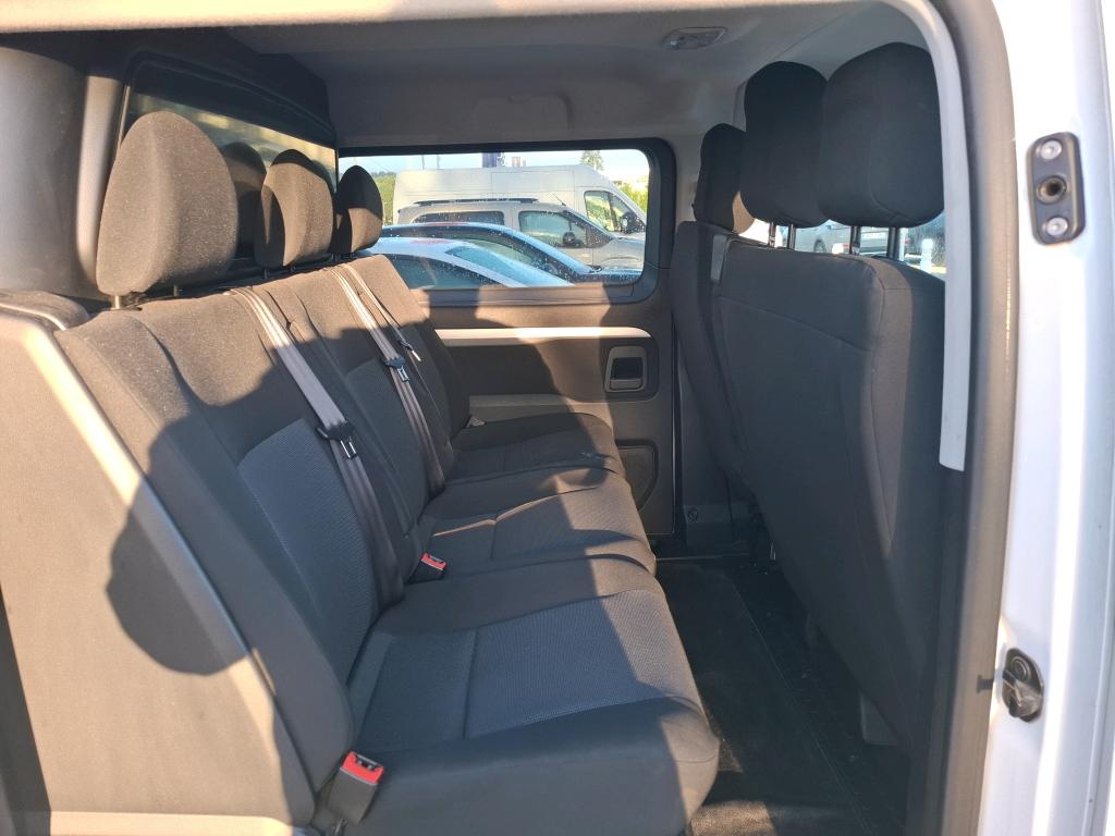 Peugeot EXPERT CA STANDARD 2.0 BLUEHDI 120 S&S BVM6 FIXE PREMIUM 2021