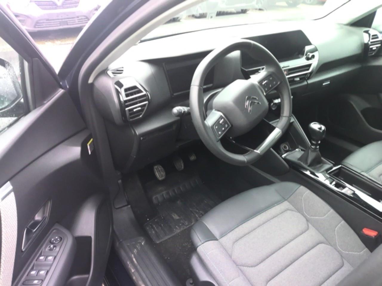Foto Citroën C4 X 5