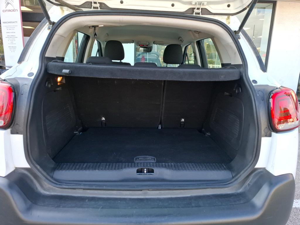 Citroen C3 Aircross BlueHDi 100 S&S BVM6 Feel 2019