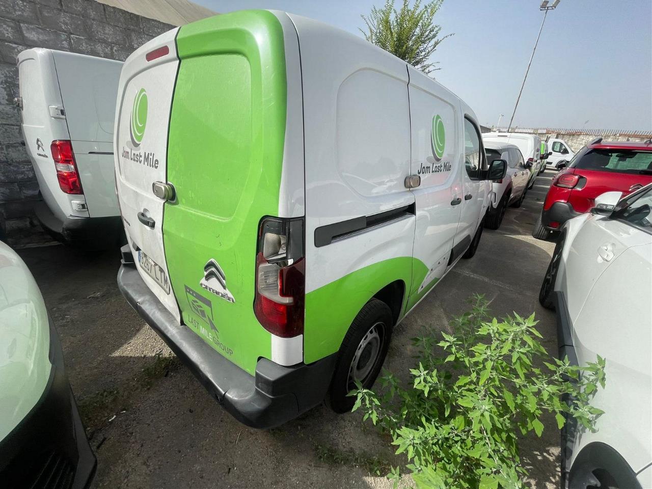 Foto Citroën BERLINGO III VAN 5