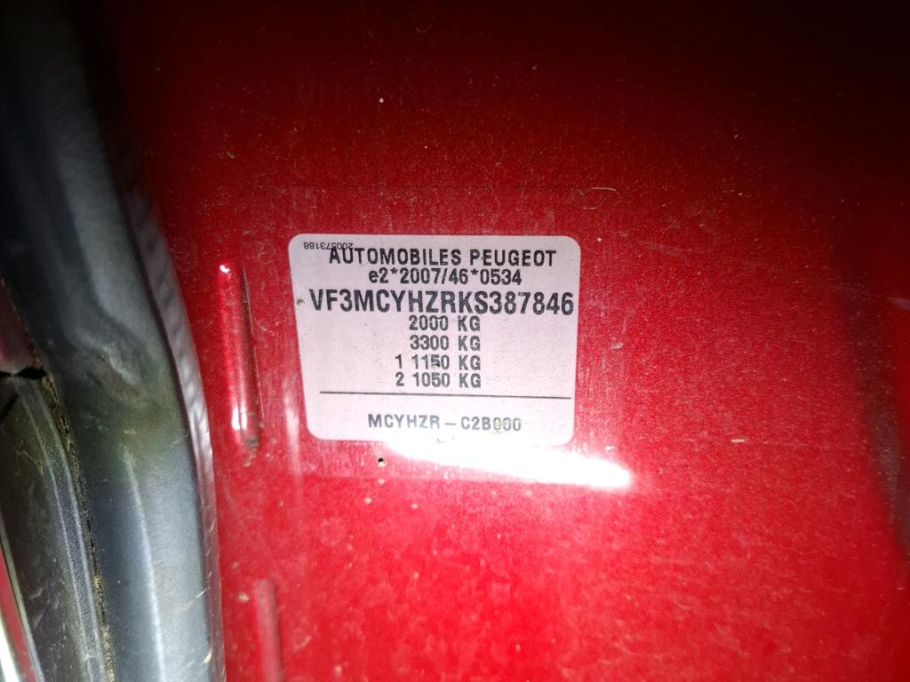 Peugeot 3008 BlueHDi 130ch S&S EAT8 Allure Business 2019