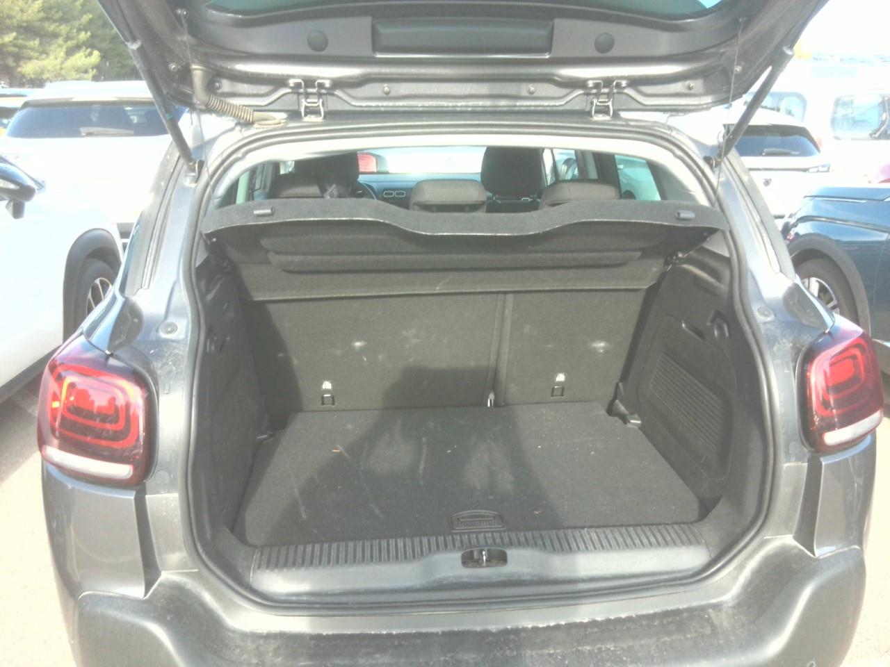 Foto Citroën C3 Aircross 7