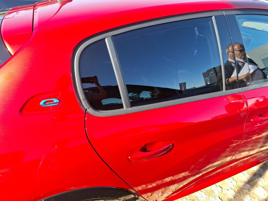 Peugeot 208 Electrique 50 kWh 136ch Allure Pack 2022