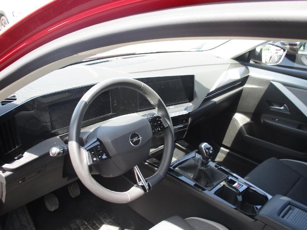 Foto Opel Astra 17