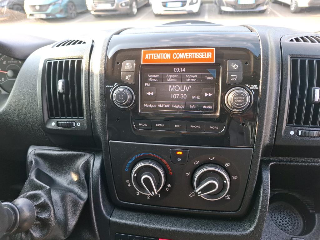Peugeot BOXER TOLE 335 L2H2 BLUEHDI 120 S&S PREMIUM 2021