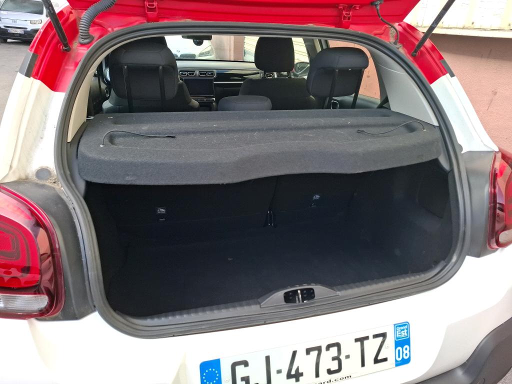 Citroen C3 PureTech 83 S&S BVM5 Shine 2022