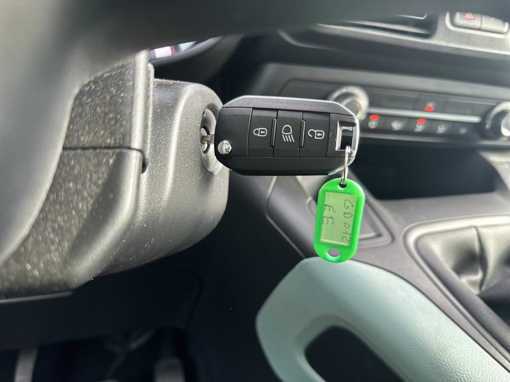 Citroen Berlingo Taille M BlueHDi 100 S&S BVM6 Feel 2021