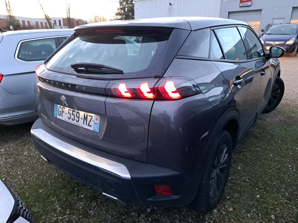 Peugeot 2008 PureTech 130 S&S BVM6 Active Pack 2022
