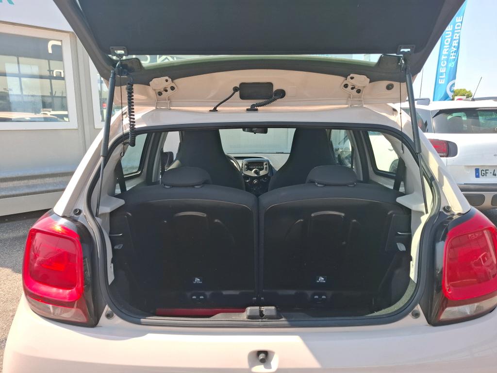 Citroen C1 VTi 72 S&S Feel 2020