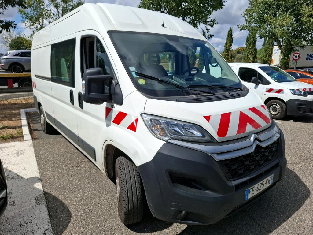 Citroen JUMPER CA 35 L3H2 BLUEHDi 130 BVM6 CONFORT 2019