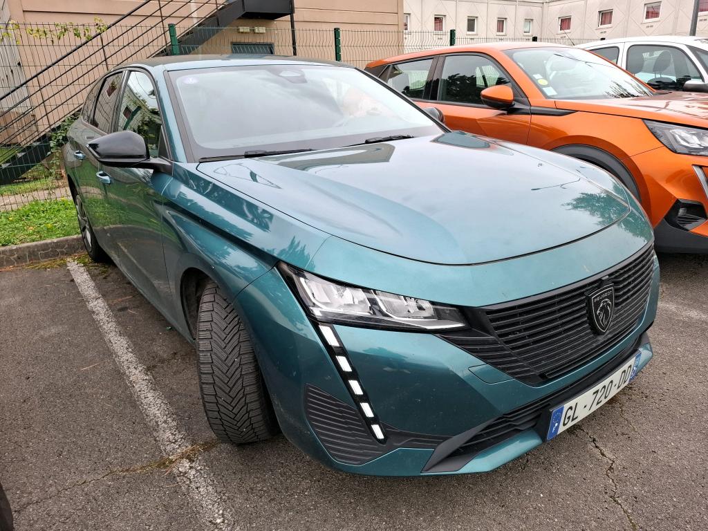 Peugeot 308 SW PureTech 110ch S&S BVM6 Active Pack 2022
