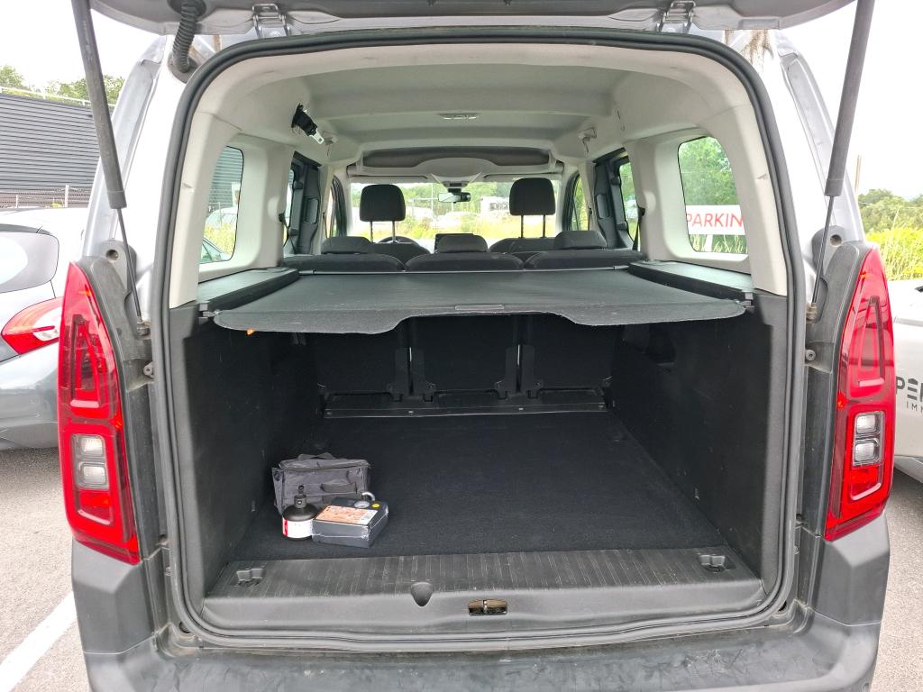 Citroen Berlingo Taille XL BlueHDi 130 S&S BVM6 Feel 2023