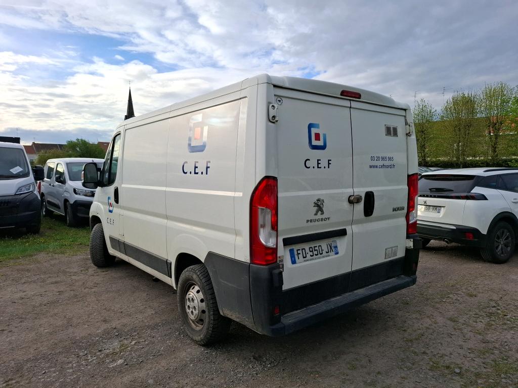 Peugeot BOXER TOLE 333 L1H1 BLUEHDI 110 PREMIUM PACK 2019