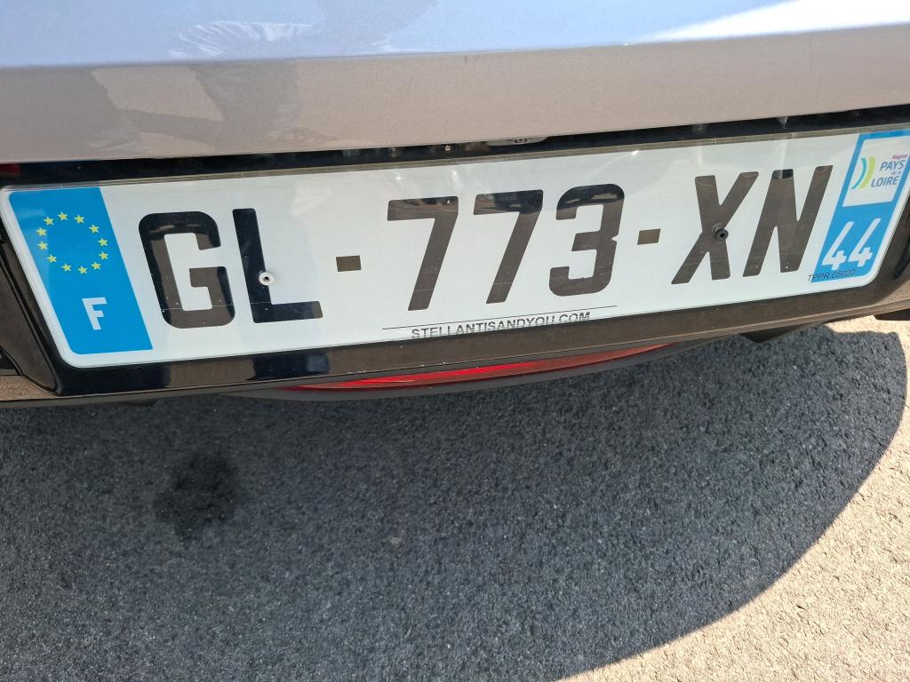 Peugeot 208 PureTech 100 S&S EAT8 Allure Pack 2023