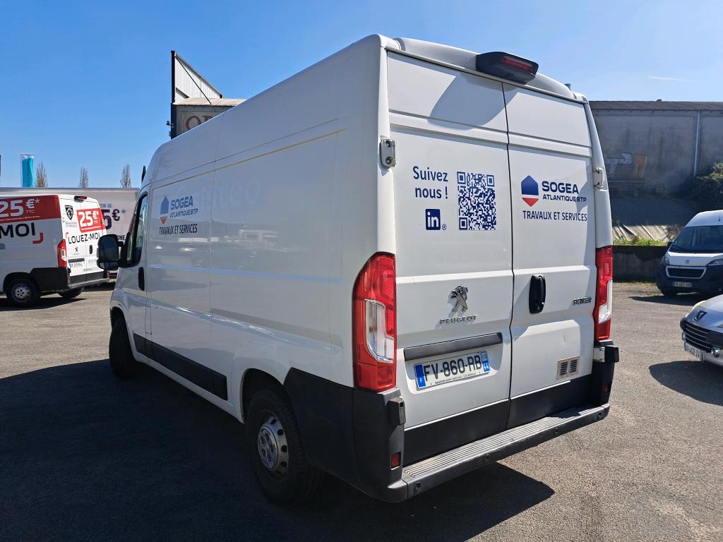 Peugeot BOXER TOLE 335 L2H2 BLUEHDI 120 S&S ASPHALT 2020