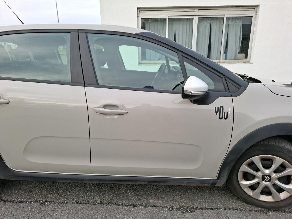 Citroen C3 PureTech 83 ch BVM5 You 2023
