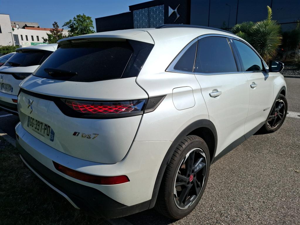 DS DS7 Crossback BlueHDi 130 EAT8 Performance Line+ 2022