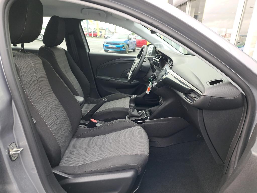 Opel Corsa 1.2 75 ch BVM5 Elegance Business 2022