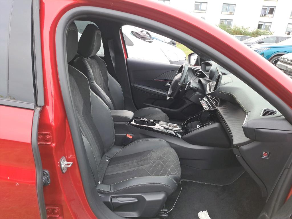 Peugeot 208 PureTech 130 S&S EAT8 GT Pack 2022