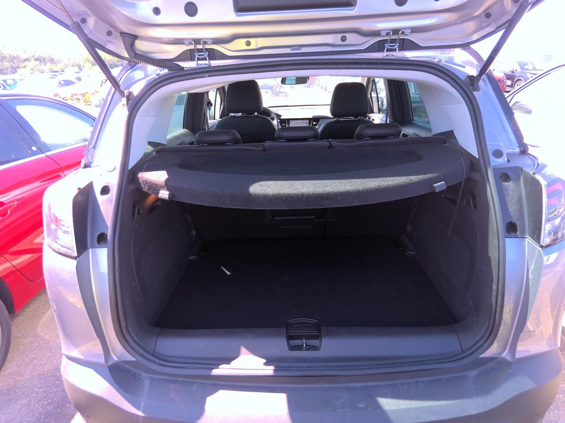 Opel Crossland 1.2 Turbo 110 ch BVM6 Elegance 2024