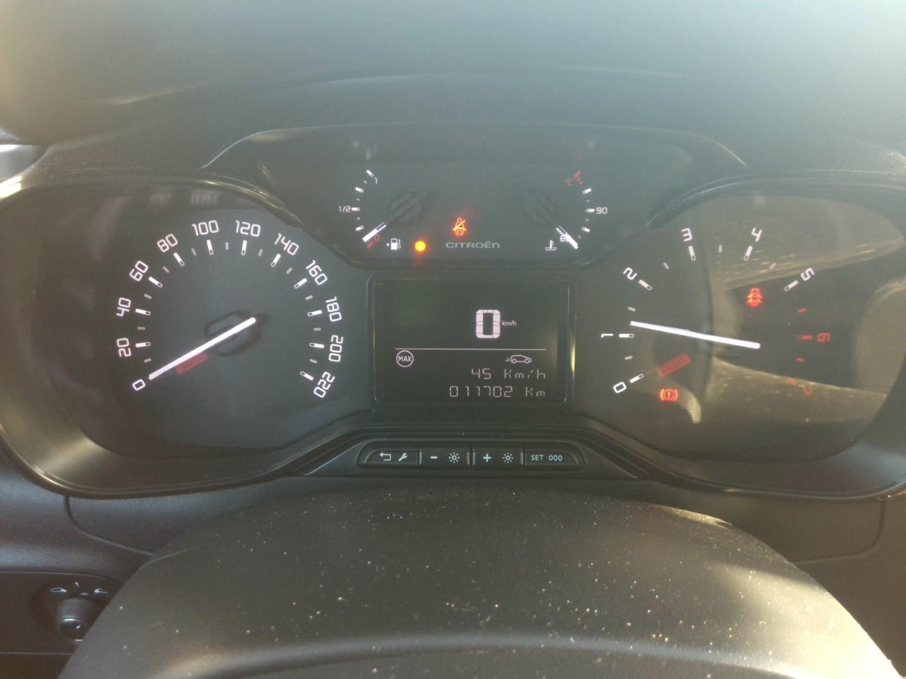 Foto Citroën C3 Origin 5