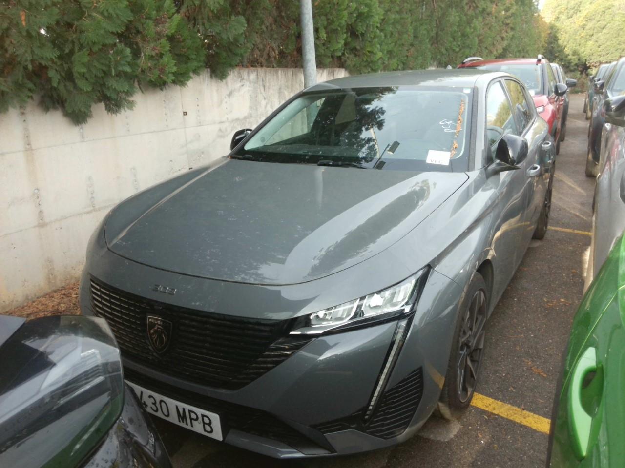 Foto Peugeot 308 2