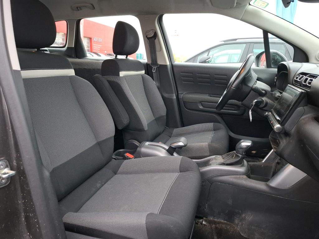 Citroen C3 Aircross BlueHDi 120 S&S EAT6 Feel Pack Business 2021