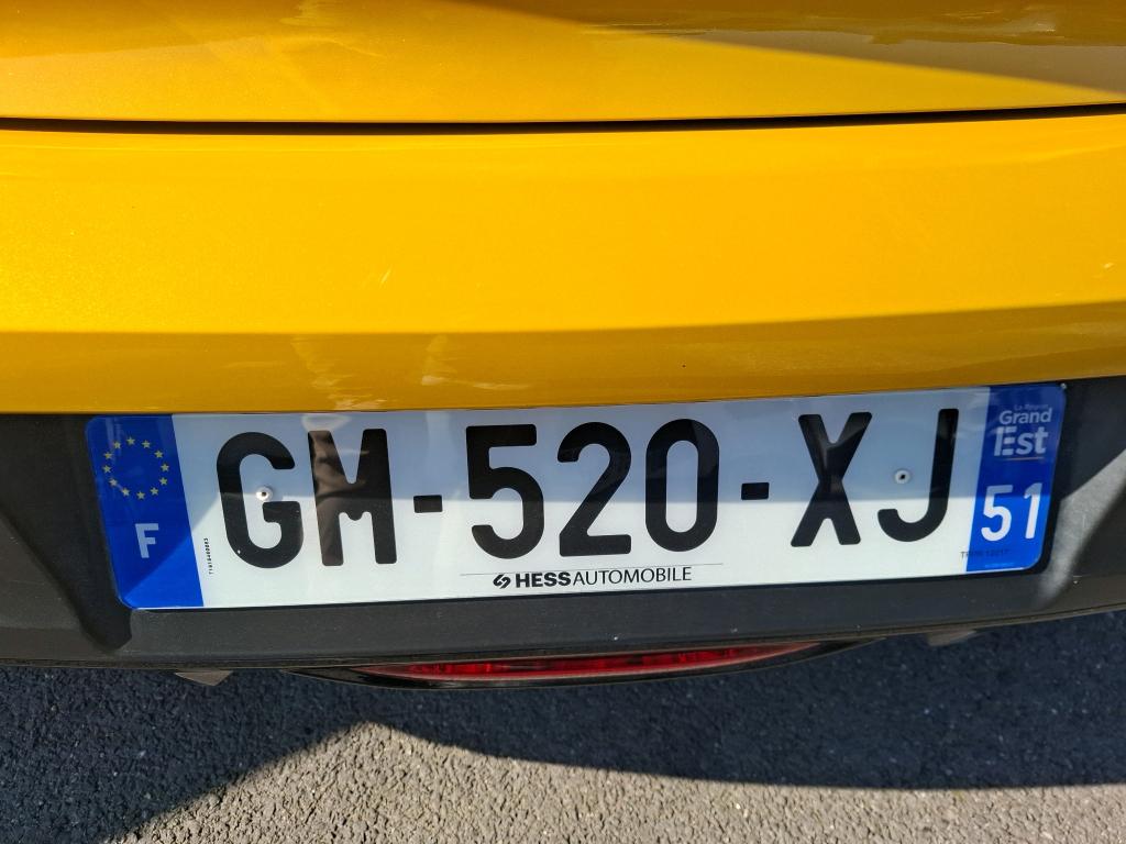 Peugeot 208 Electrique 50 kWh 136ch Like 2023