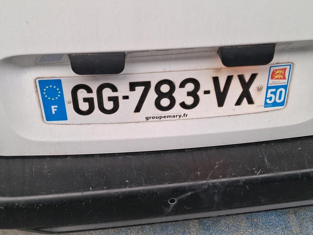 Peugeot PARTNER FOURGON LONG 950 KG BLUEHDI 100 S&S BVM6 ASPHALT 2022