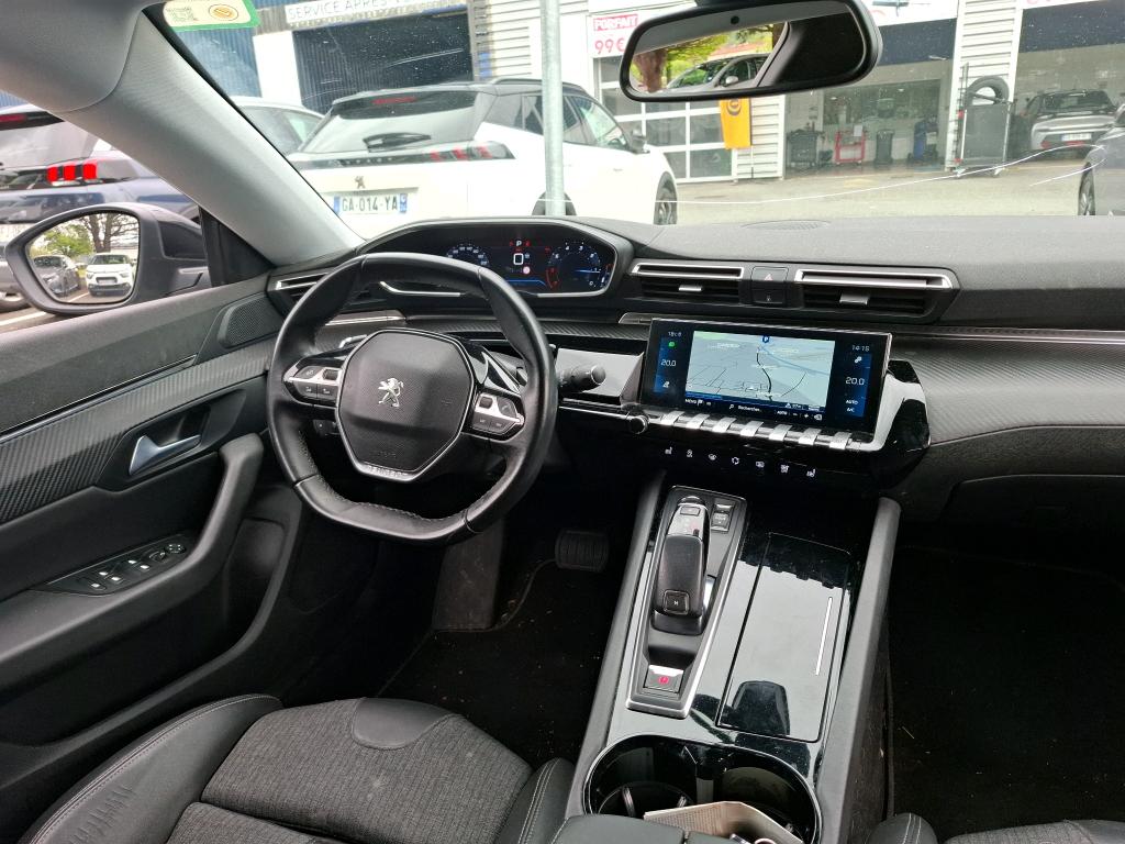 Peugeot 508 PureTech  130 ch S&S EAT8 Allure Pack 2022