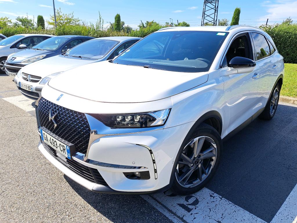 DS DS7 Crossback BlueHDi 130 EAT8 Grand Chic 2021