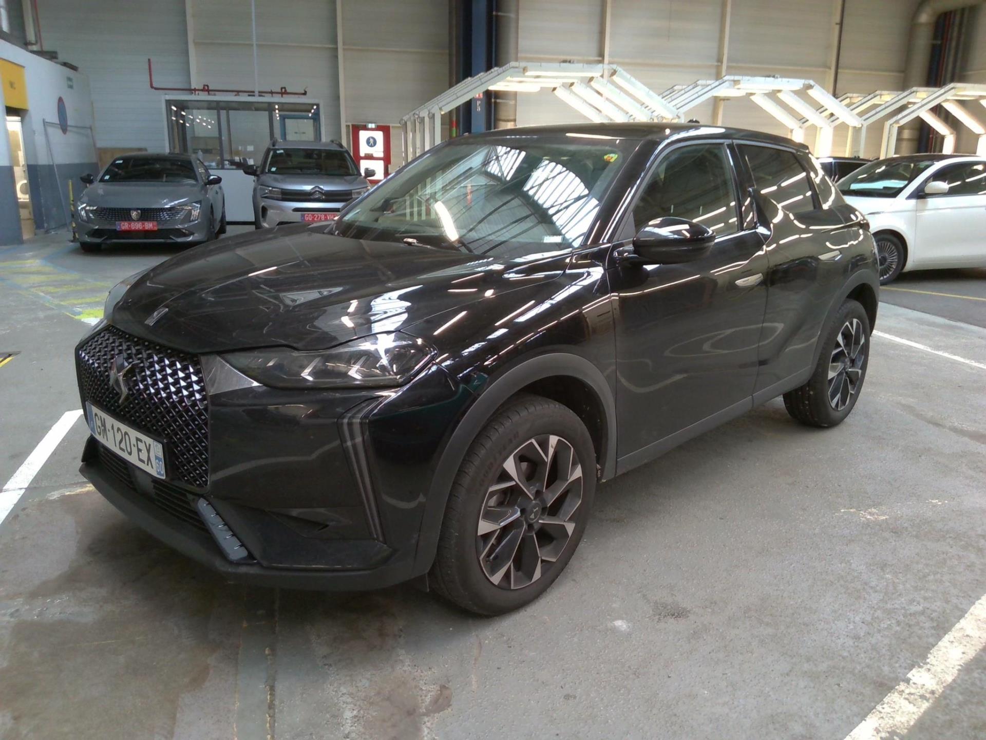 DS 3 CROSSBACK