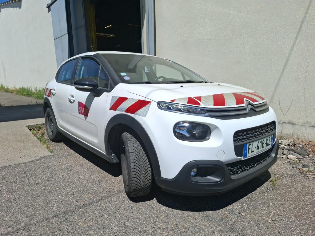 Citroen C3 PureTech 82 S&S BVM5 Feel 2019