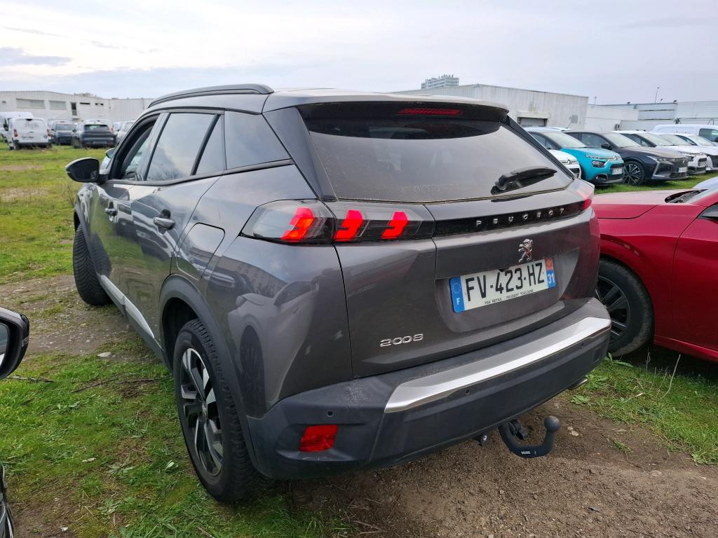 Peugeot 2008 BlueHDi 130 S&S EAT8 Allure Business 2020