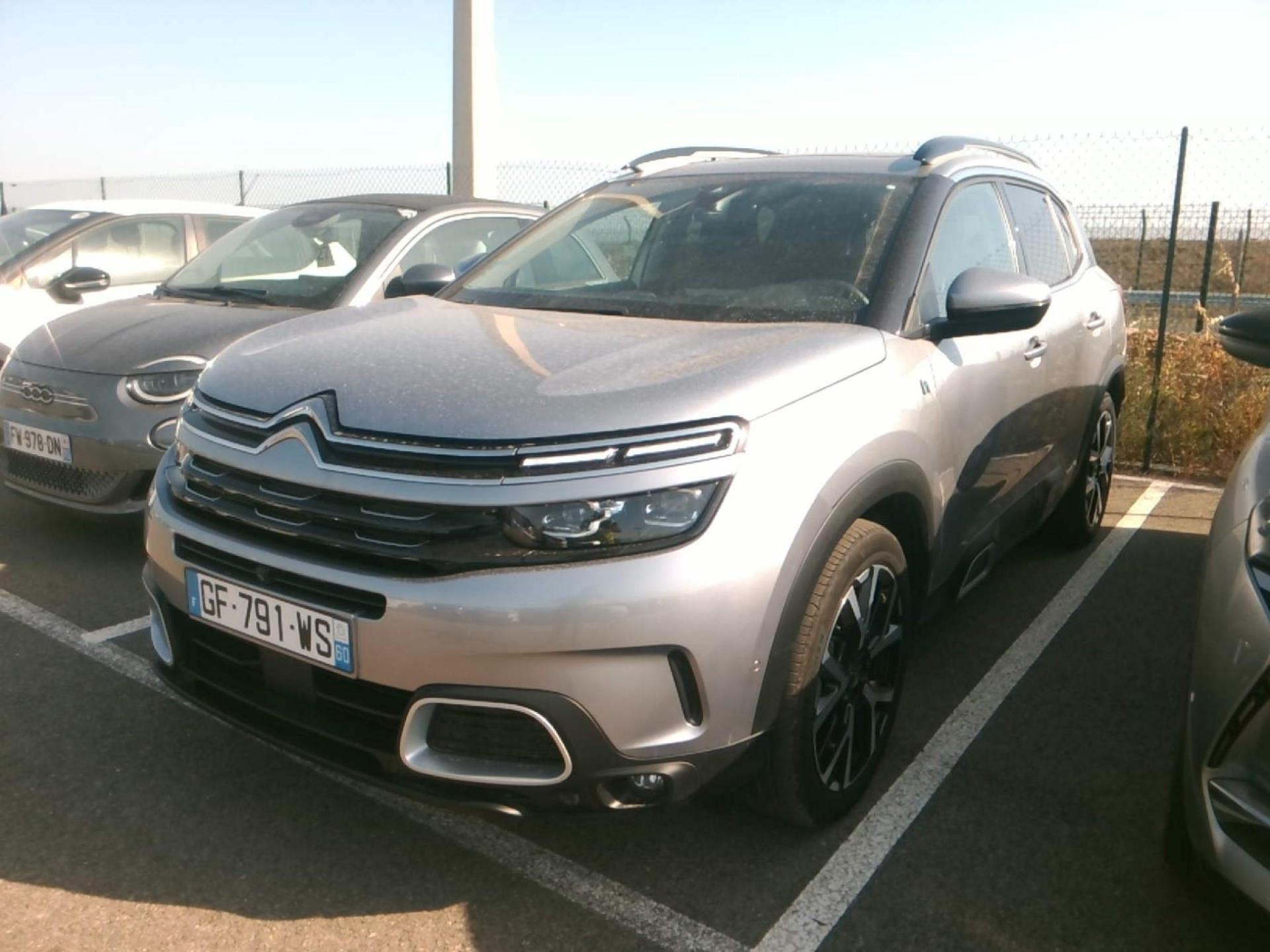 C5 AIRCROSS