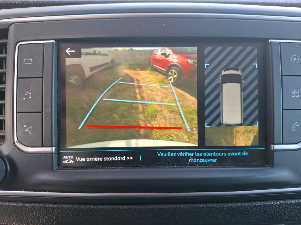 Peugeot Traveller M Electrique 75 kWh 136ch Business 2023