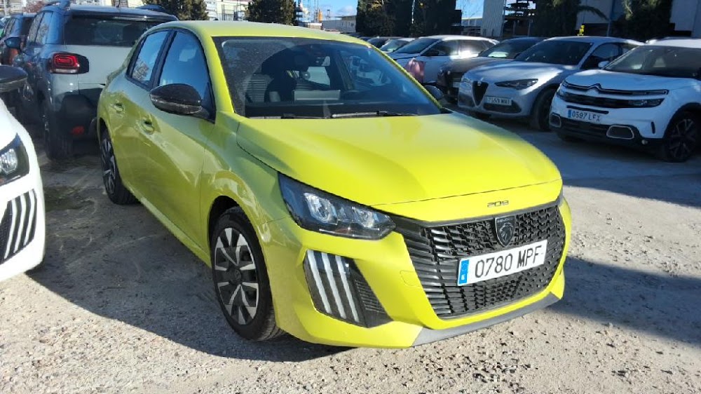 Foto Peugeot 308 4