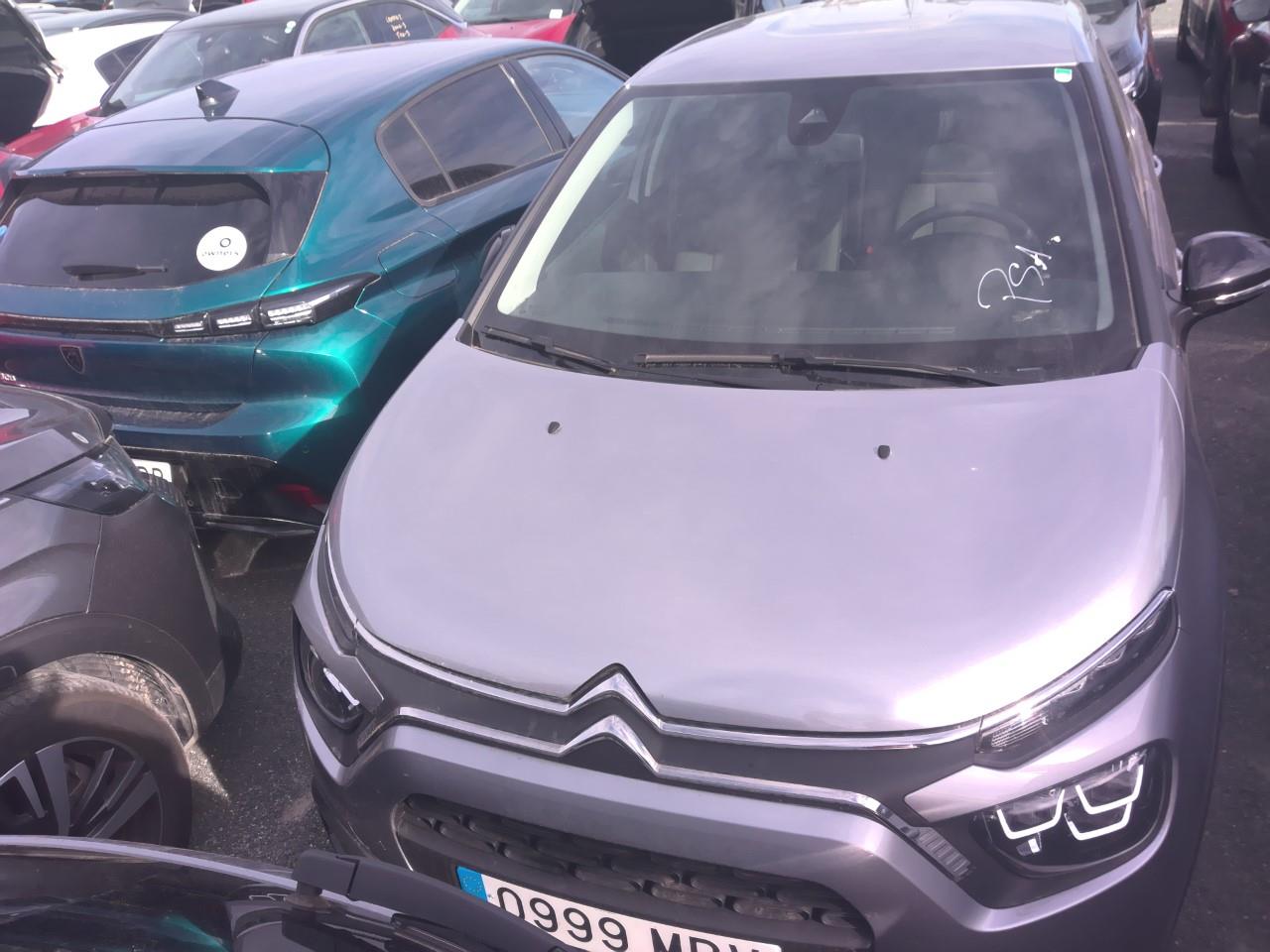 Citroën C3 Origin C3 Origin Puretech 110 S&S 6v Max