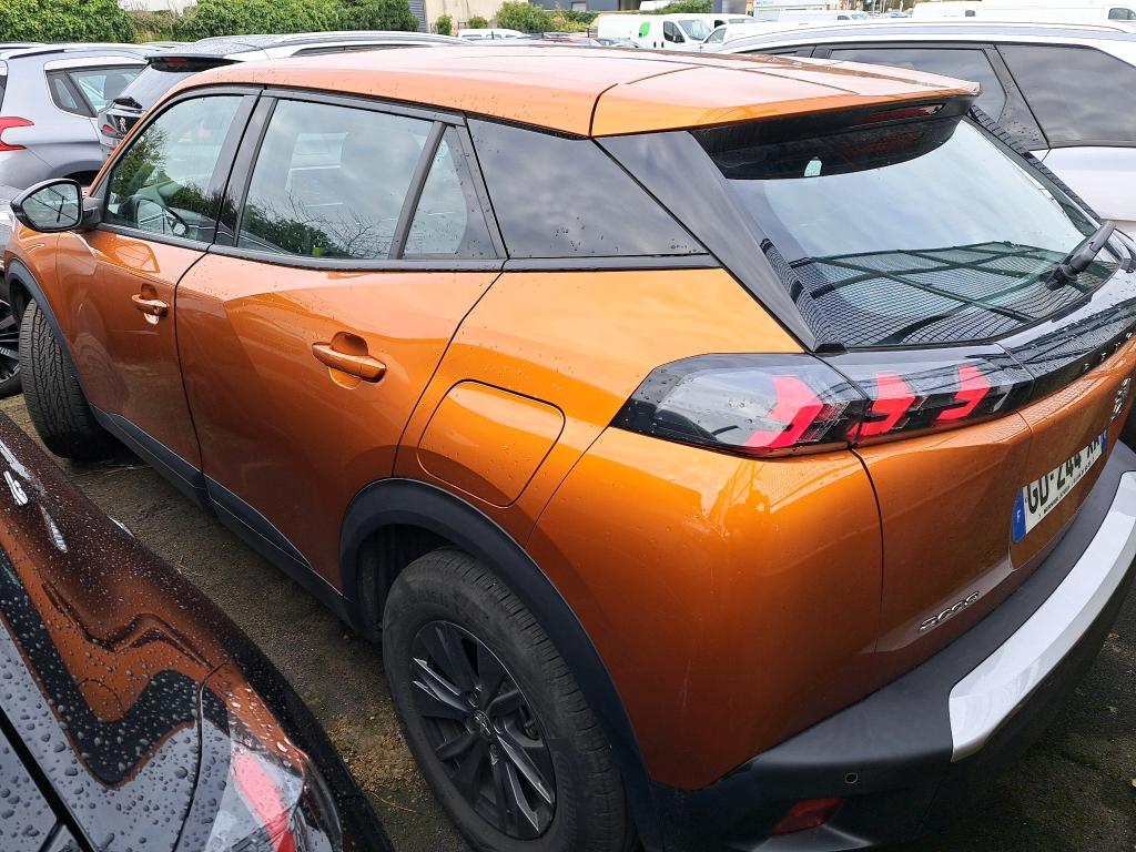Peugeot 2008 BlueHDi 110 S&S BVM6 Active Pack 2021