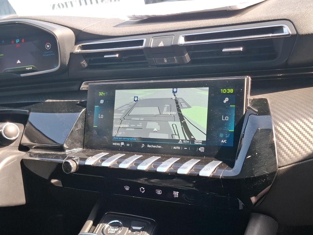 Peugeot 508 SW Hybrid 225 e-EAT8 Allure 2023