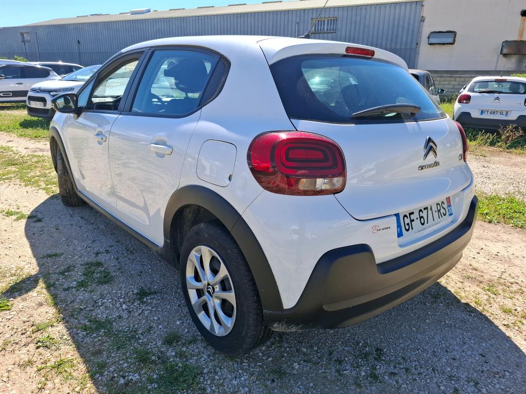 Citroen C3 PureTech 83 S&S BVM5 Feel 2022