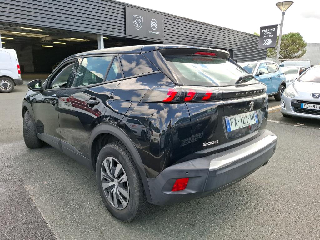 Peugeot 2008 BlueHDi 110 S&S BVM6 Active Business 2021