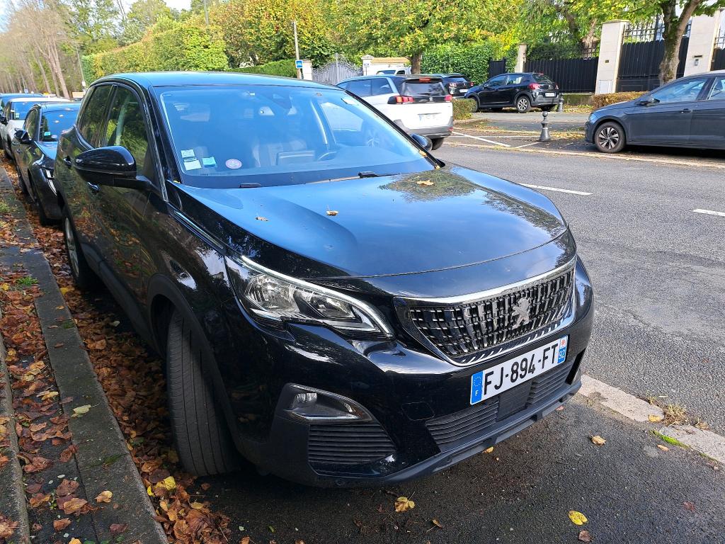 Peugeot 3008 Puretech 130ch S&S EAT8 Active Business 2019