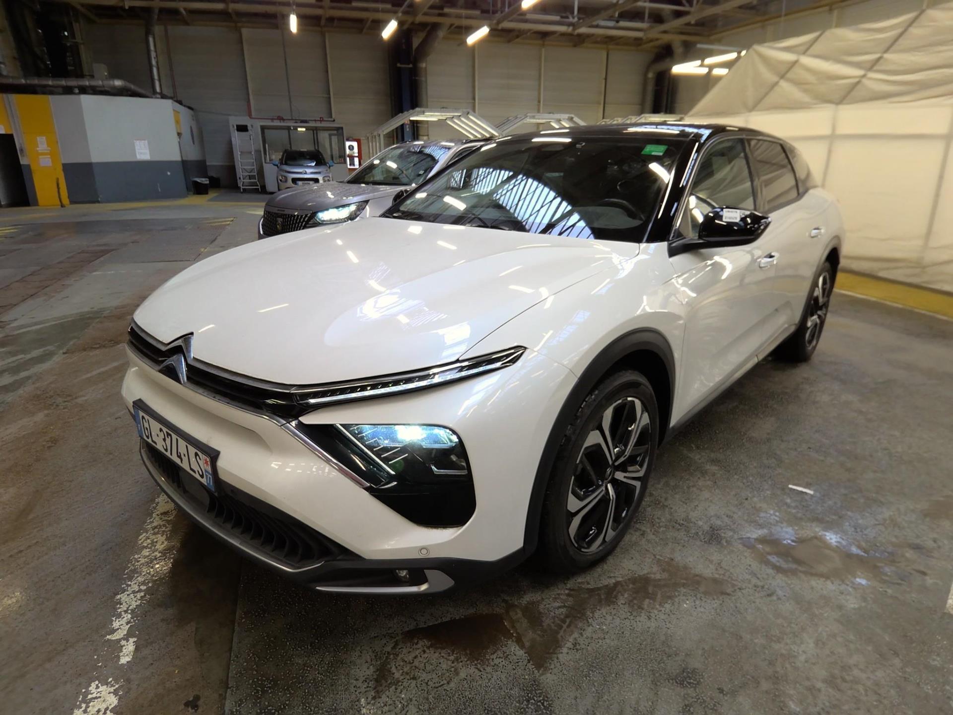 Citroen C5 X PureTech 130 S&S EAT8 Shine 2022