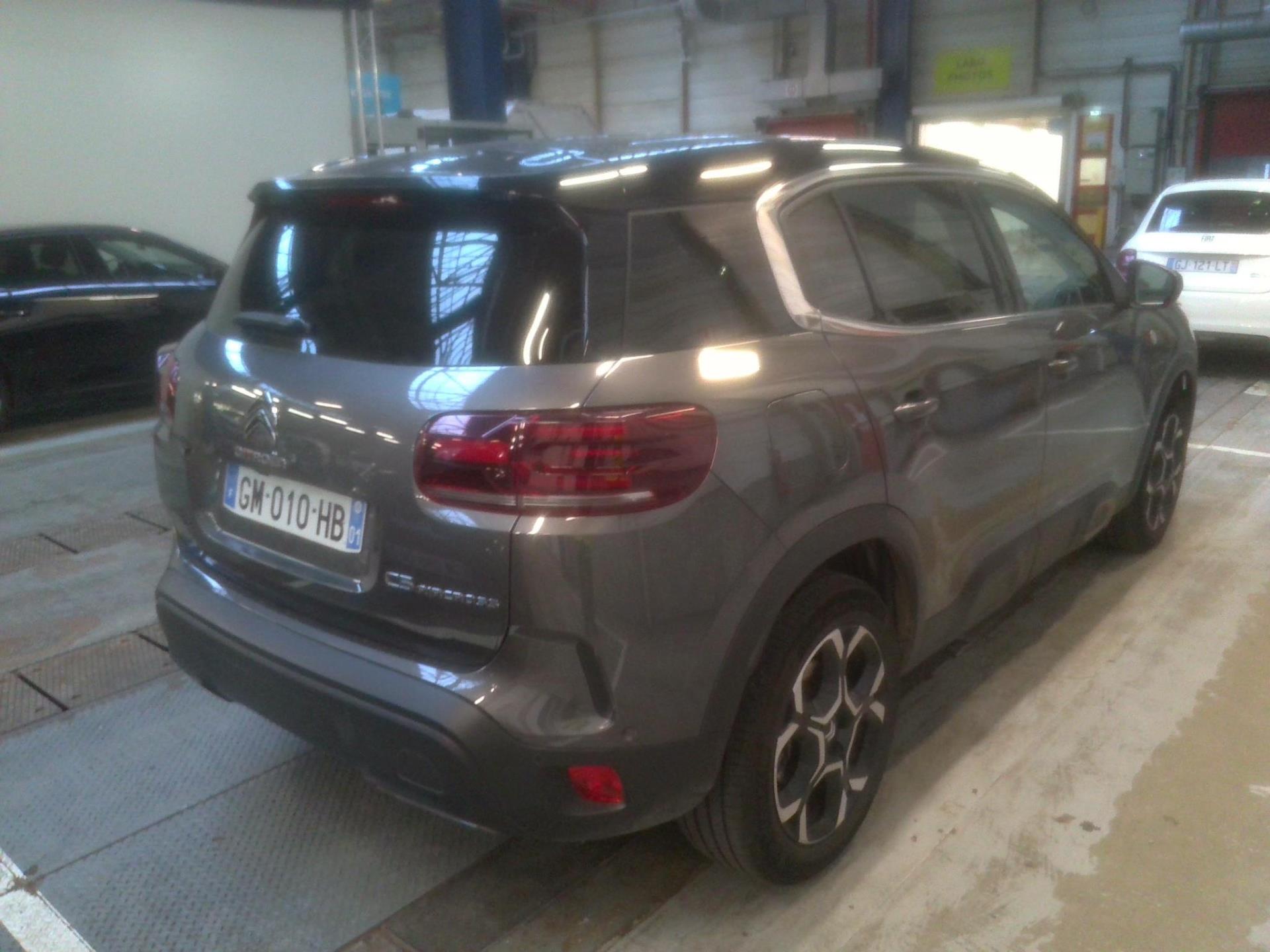 Citroen C5 Aircross BlueHDi 130 S&S EAT8 C-Series 2023